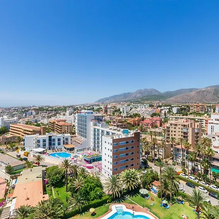 Apartamento Casa Eden - Vistas Al Mar *