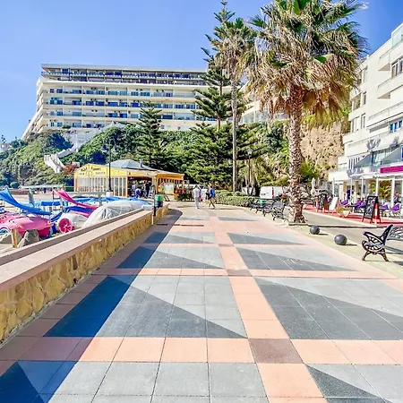 Casa Eden - Vistas Al Mar Apartamento Torremolinos