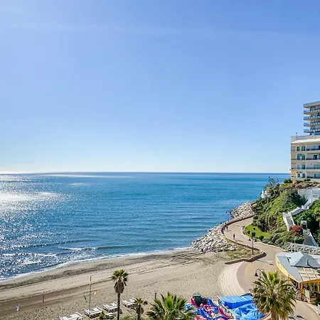Appartement Casa Edén - Vistas Al Mar Torremolinos