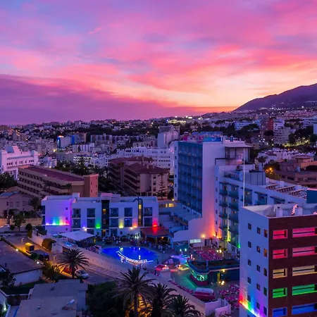 Lägenhet Casa Eden - Vistas Al Mar *
