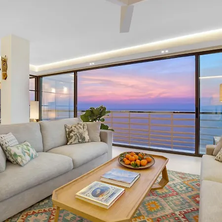 Lägenhet Casa Eden - Vistas Al Mar Torremolinos