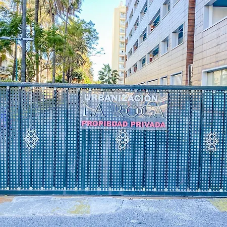 Casa Eden - Vistas Al Mar Torremolinos