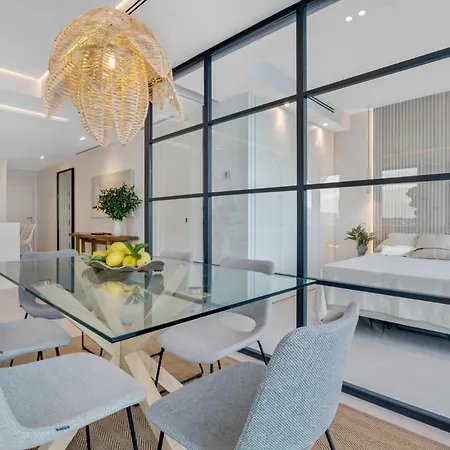 Appartamento Exclusivo Con Increibles Vistas Al Mar