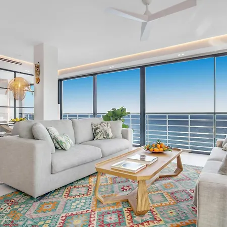 Exclusivo Con Increibles Vistas Al Mar Appartamento *