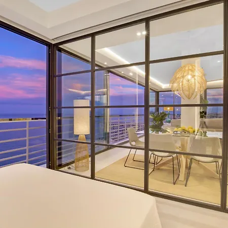 Apartamento Casa Eden - Vistas Al Mar *