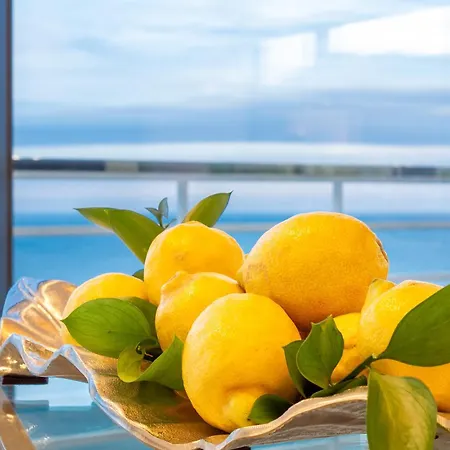 Appartamento Exclusivo Con Increibles Vistas Al Mar *
