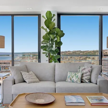 Exclusivo Con Increibles Vistas Al Mar Appartamento