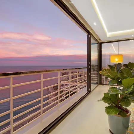 Lägenhet Casa Eden - Vistas Al Mar Torremolinos