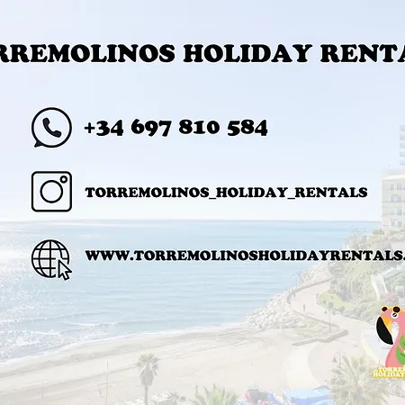 Apartment Casa Eden - Vistas Al Mar Torremolinos