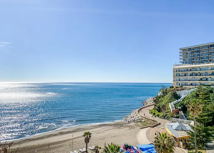 Apartamento Exclusivo Con Increíbles Vistas Al Mar Torremolinos