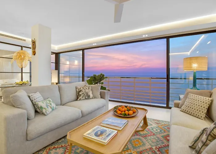 Apartamento Exclusivo Con Increíbles Vistas Al Mar Torremolinos