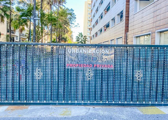 Casa Edén - Vistas Al Mar Torremolinos