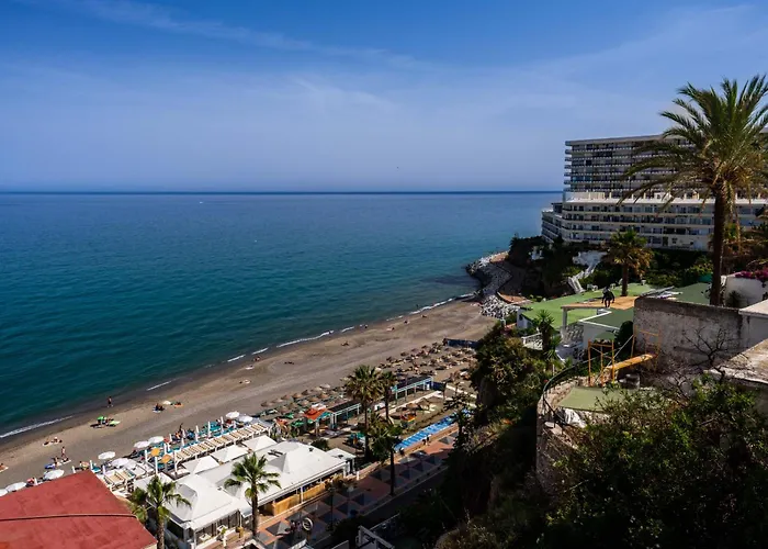 Casa Edén - Vistas Al Mar Torremolinos