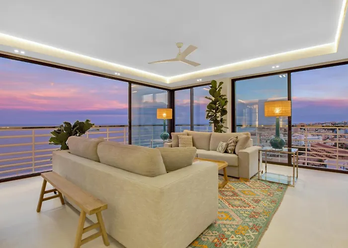 Appartement Casa Edén - Vistas Al Mar *