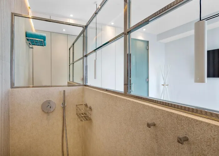 Apartamento Exclusivo Con Increíbles Vistas Al Mar Torremolinos