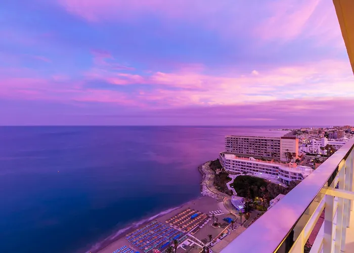 Casa Edén - Vistas Al Mar Torremolinos
