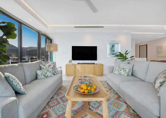 Appartement Casa Edén - Vistas Al Mar