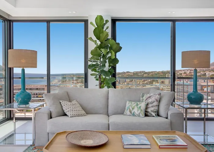 Casa Edén - Vistas Al Mar Appartement