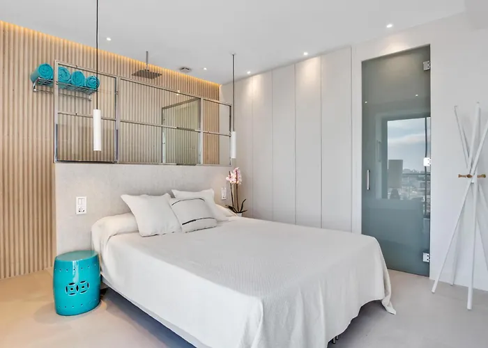 Appartement Casa Edén - Vistas Al Mar *