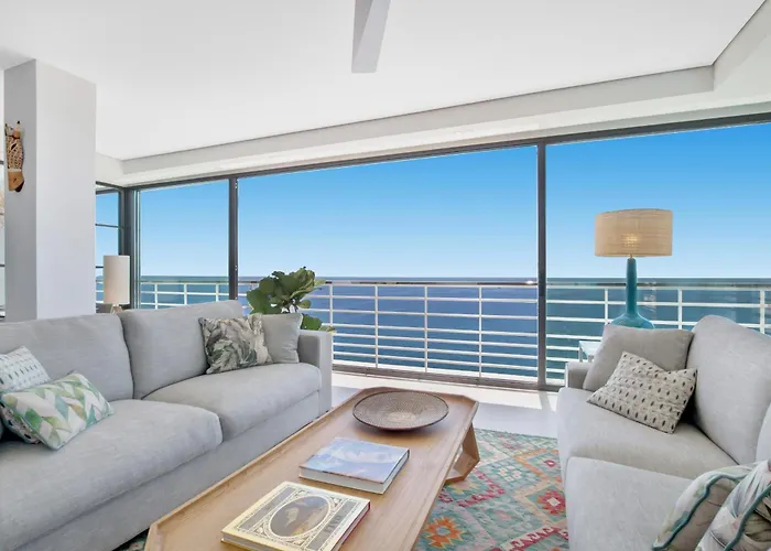 Casa Edén - Vistas Al Mar Appartement Torremolinos