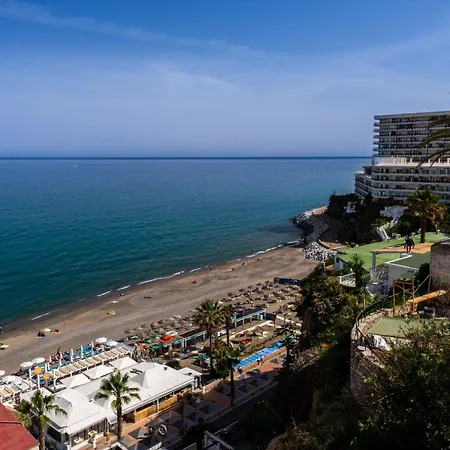 Casa Eden - Vistas Al Mar Torremolinos
