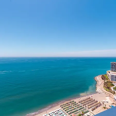 Casa Eden - Vistas Al Mar Lejlighed Torremolinos