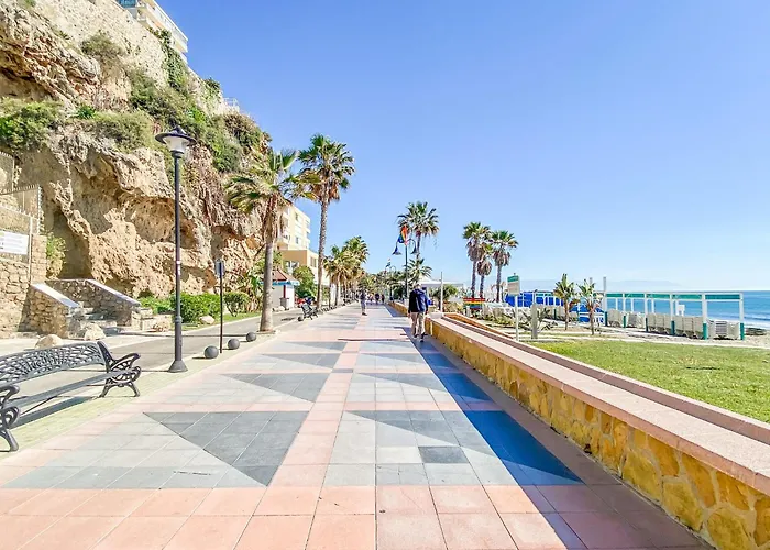 Casa Eden - Vistas Al Mar Апартаменты *