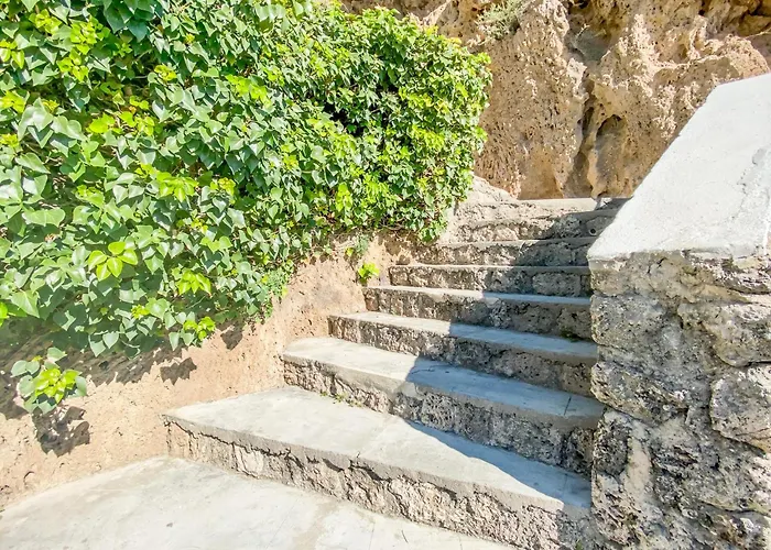 Casa Eden - Vistas Al Mar Апартаменты