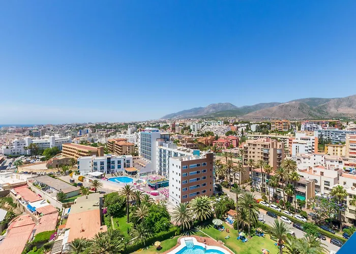 Апартаменты Casa Eden - Vistas Al Mar *