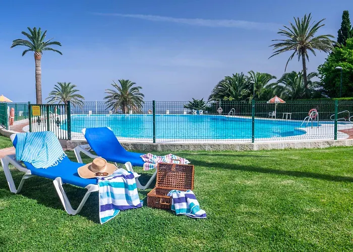 Casa Eden - Vistas Al Mar Апартаменты *