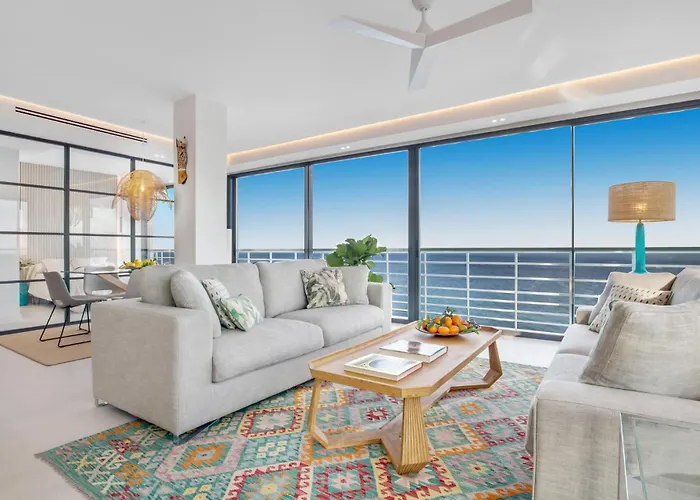 Casa Eden - Vistas Al Mar Апартаменты *