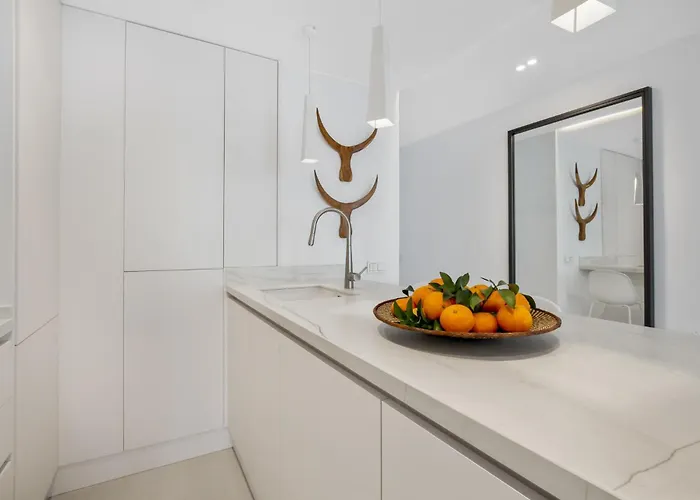 Casa Eden - Vistas Al Mar Апартаменты