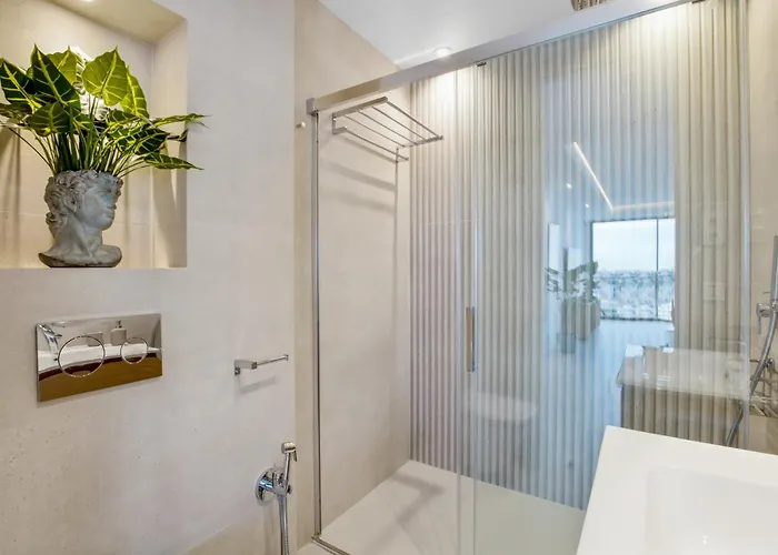 Casa Eden - Vistas Al Mar Апартаменты *