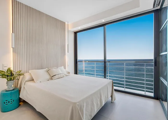 Casa Eden - Vistas Al Mar Торремолинос