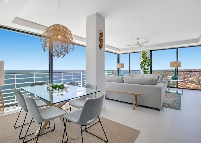 Casa Eden - Vistas Al Mar Торремолинос